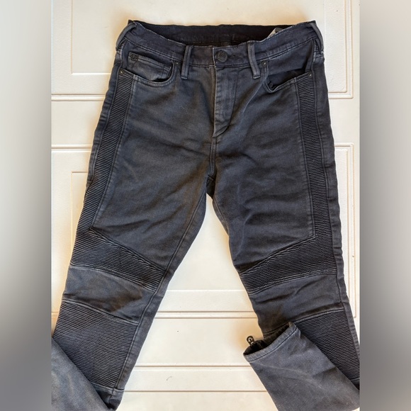 True Religion Pants - True‎ Religion Moto Leggings Black Size SP